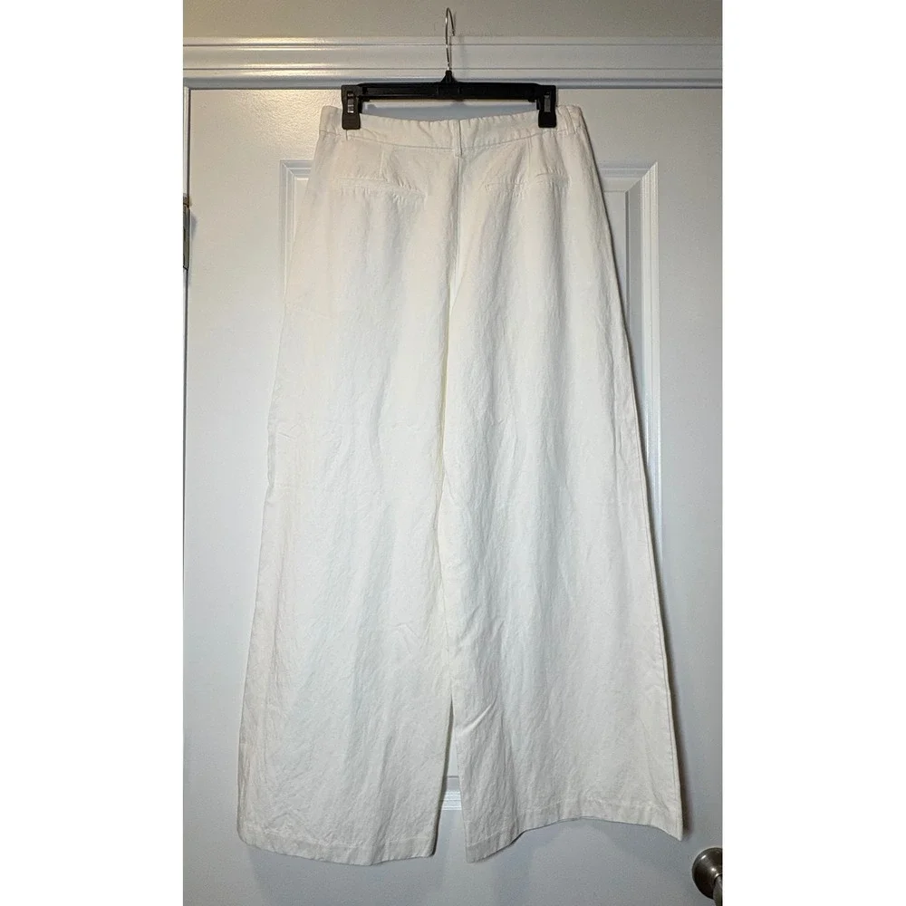 Zara high waisted